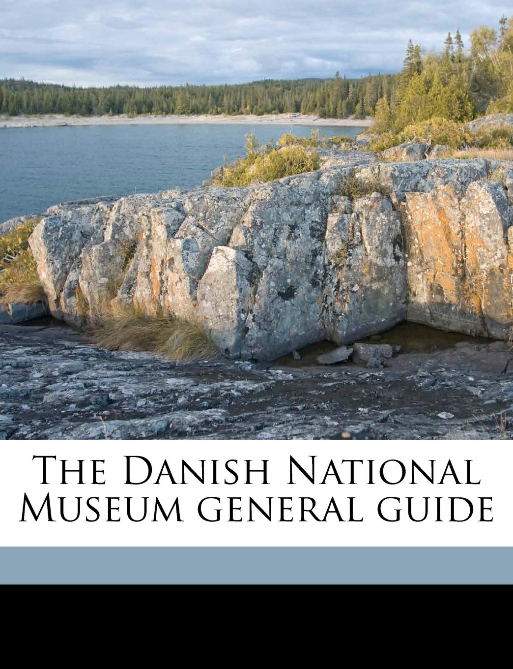 Cover of The Danish National Museum General Guide